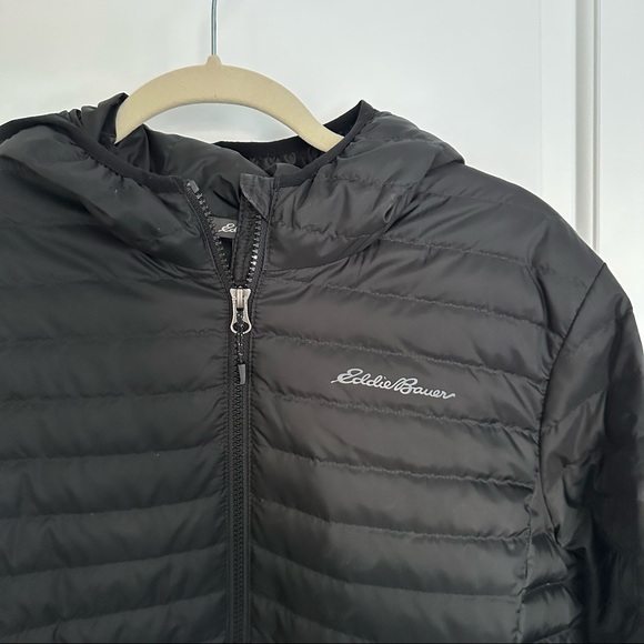 Eddie Bauer Jackets & Coats Eddie Bauer Microlight Down Parka